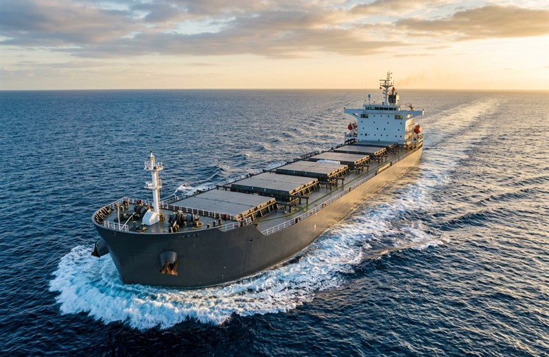 Bulk Carriers - Handysize to Capesize Technical Management