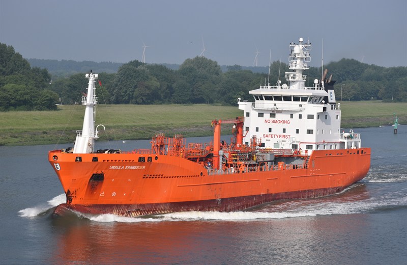Oil and Chemical Tankers Technical Management