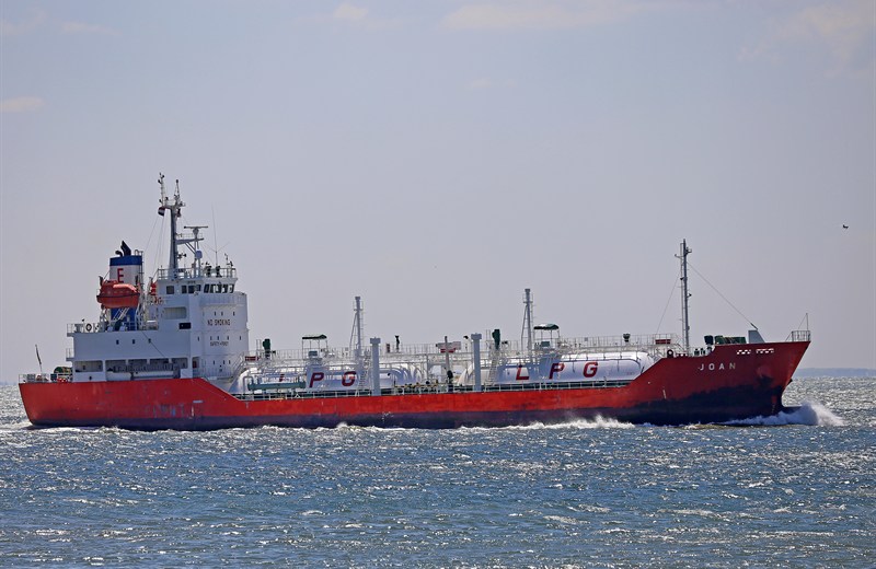 Gas Carriers LPG LNG Fleet Management