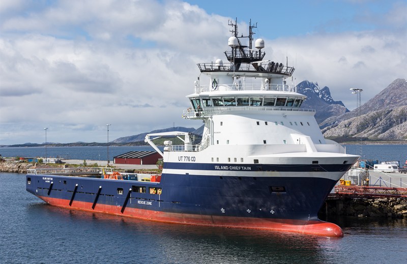 General Cargo and Offshore Support Vessels Management