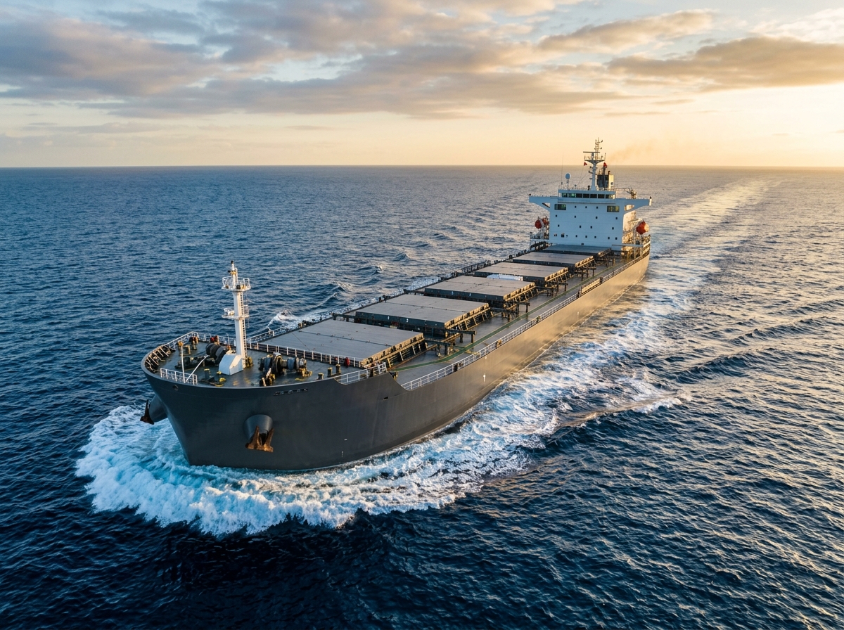Ship Chartering - Bulk Carrier Cargo Operations