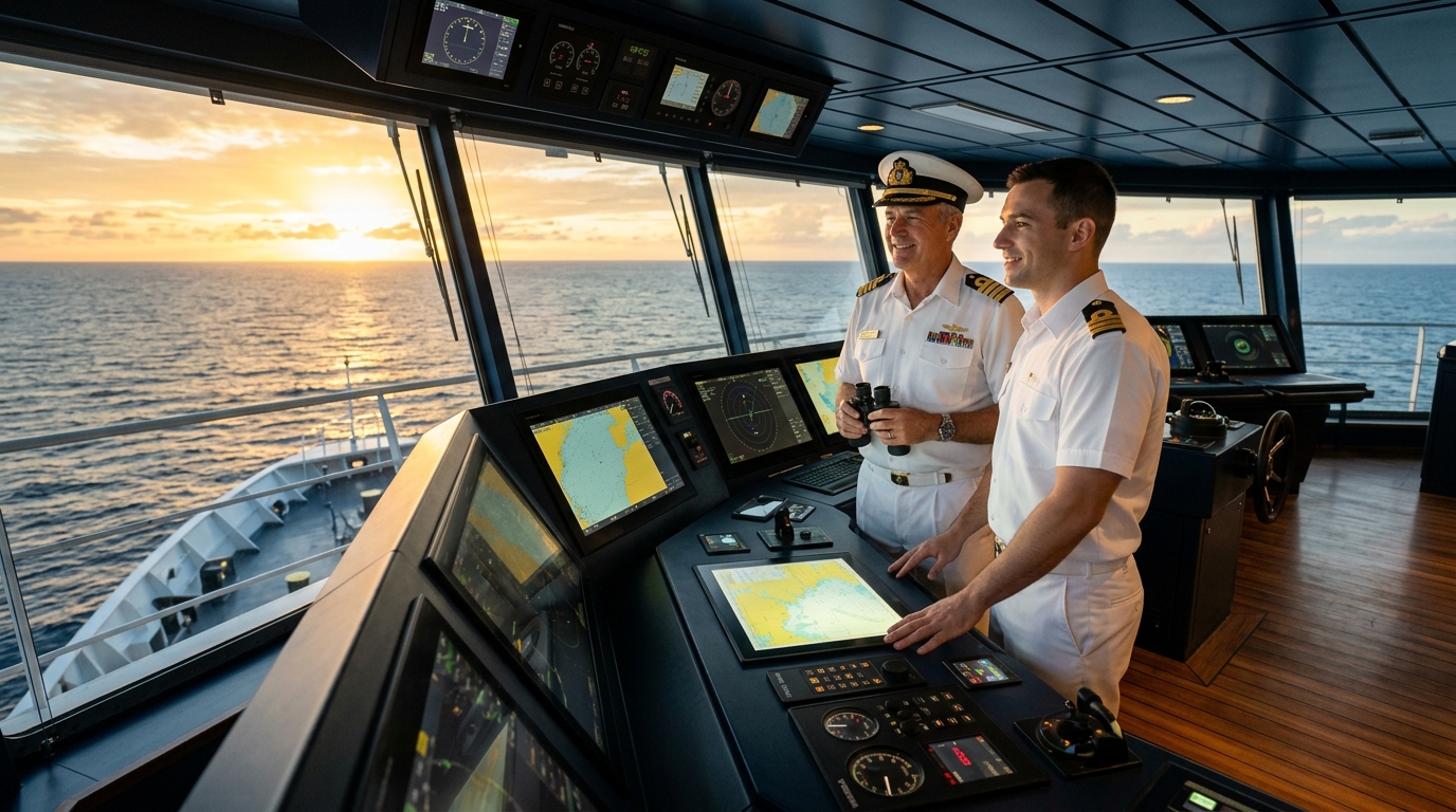 Crew & Fleet Management
