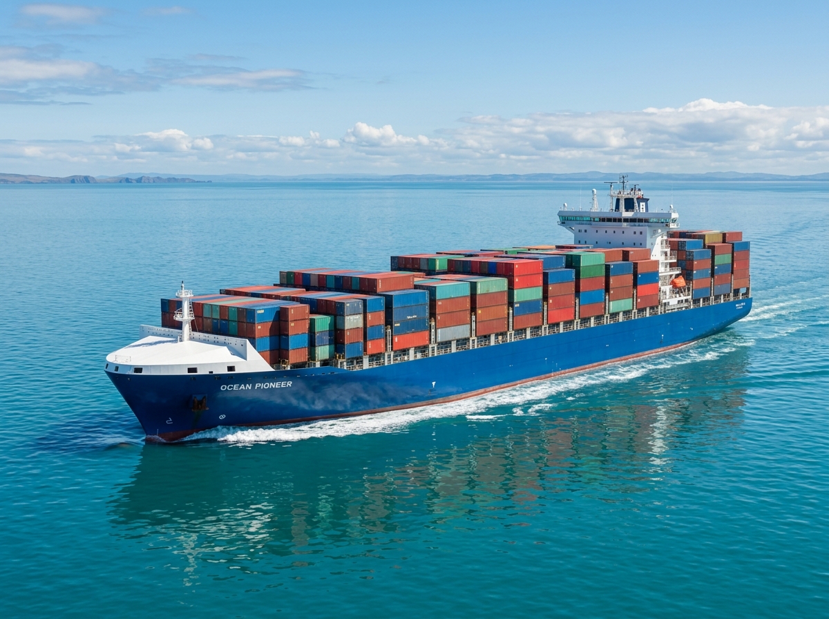 Al Qazmir Maritime Management Built Around Performance